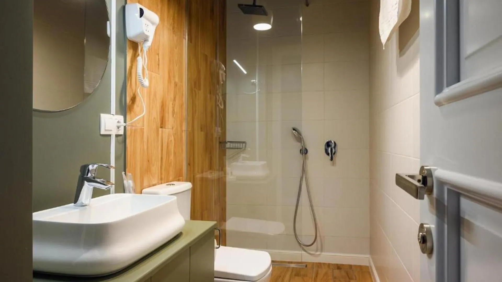 Blue Terrace Hotel Tbilisi